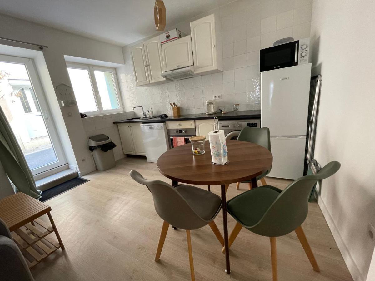 L'Olivier - Appartement Paulhan エクステリア 写真