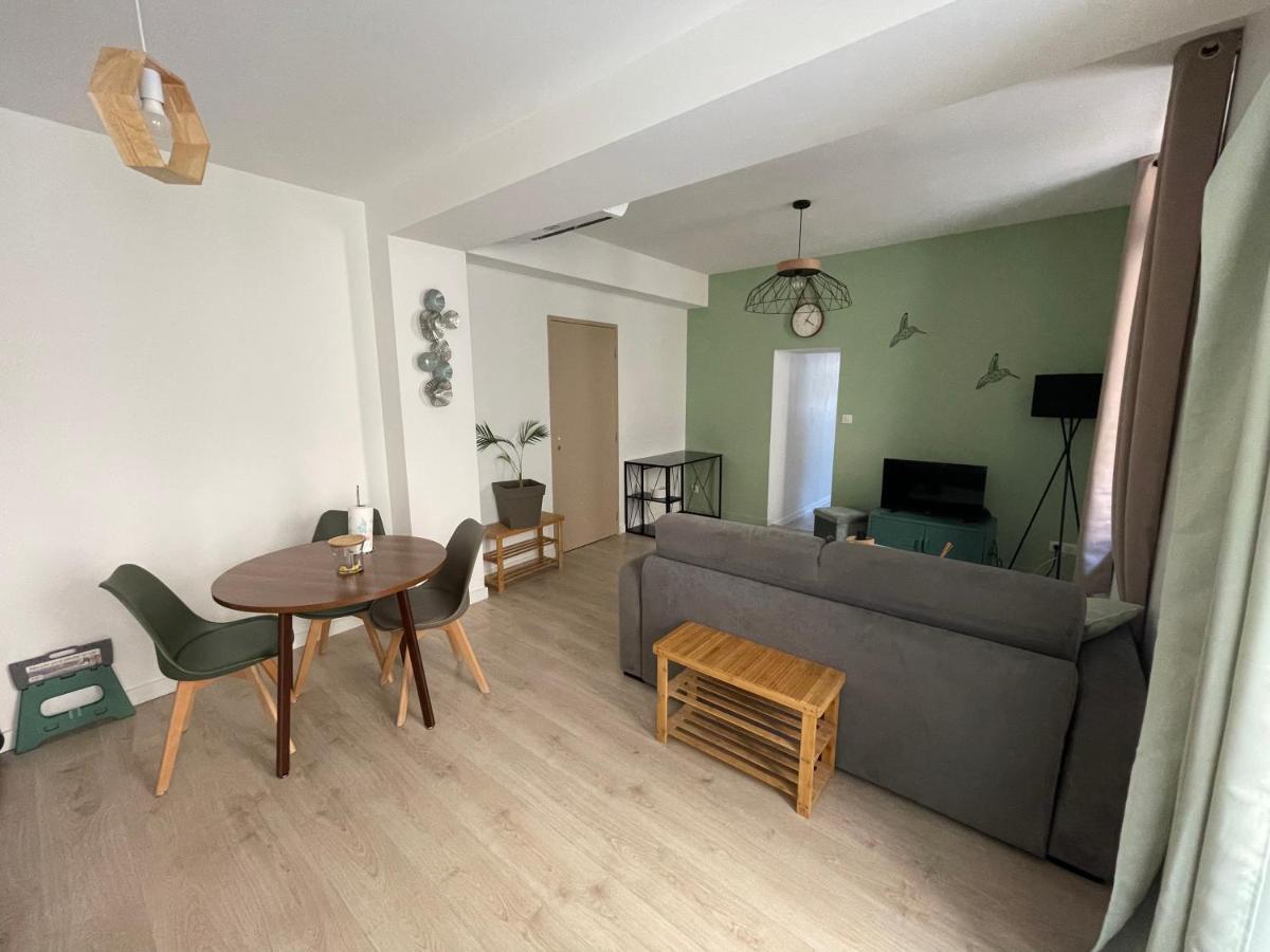 L'Olivier - Appartement Paulhan エクステリア 写真