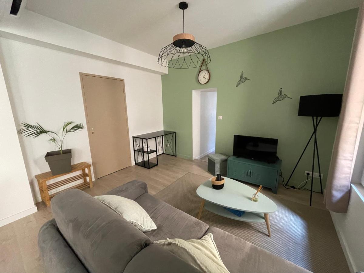 L'Olivier - Appartement Paulhan エクステリア 写真