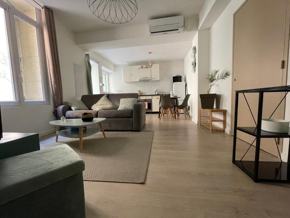 L'Olivier - Appartement Paulhan エクステリア 写真